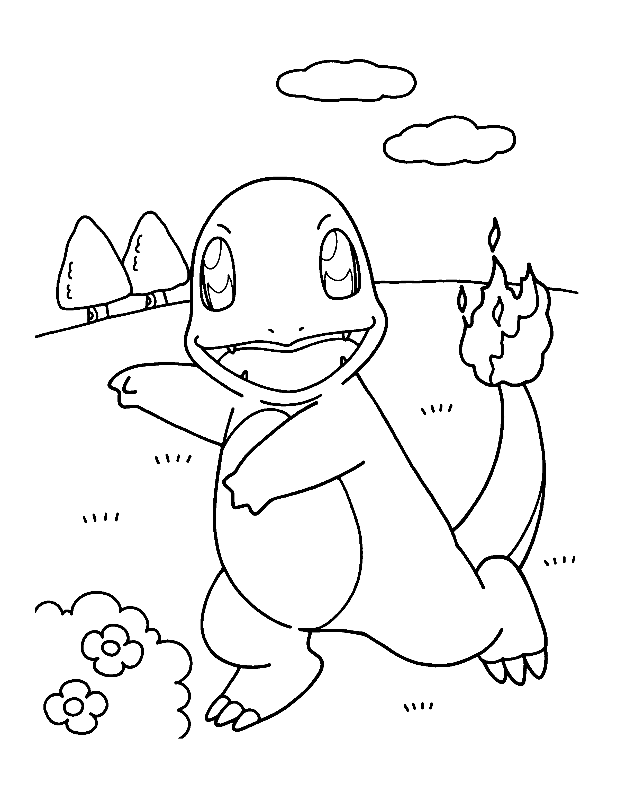 Save 60 Pokemon Coloring Images Ideas 53